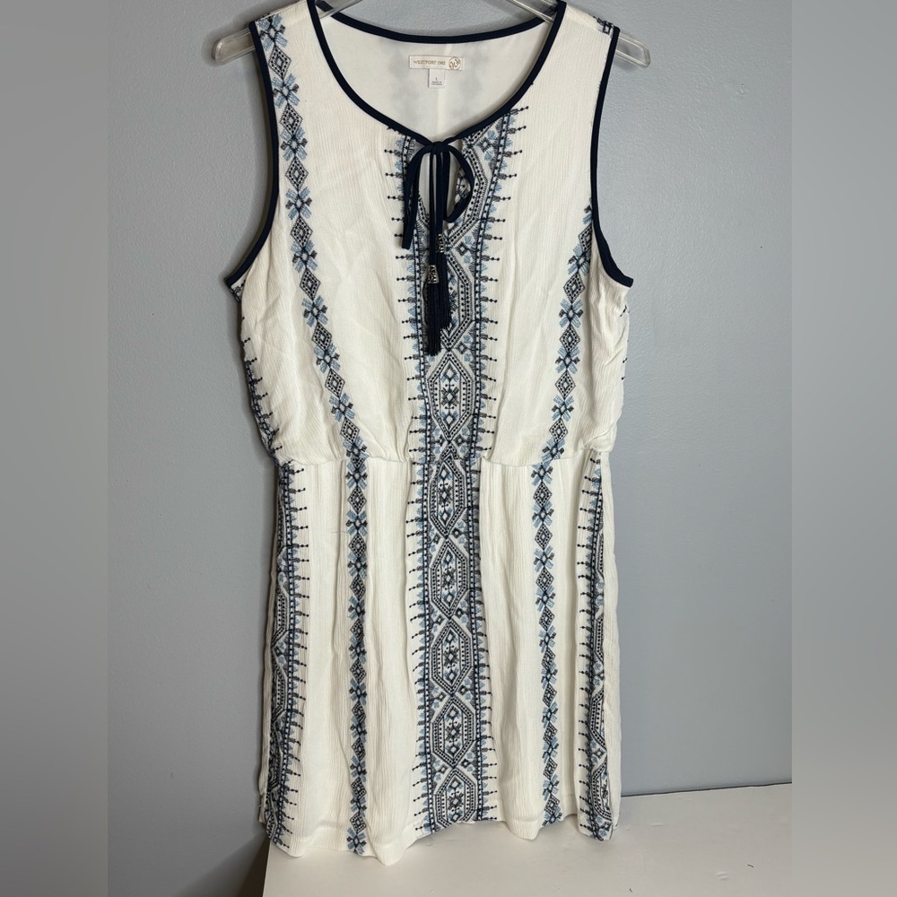 WESTPORT 1962 DRESS